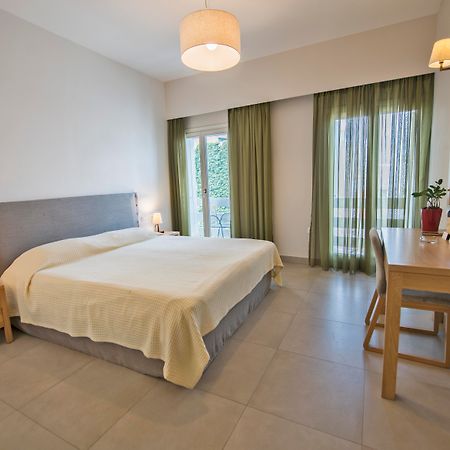 Xenia Hotel Naxos City Kültér fotó