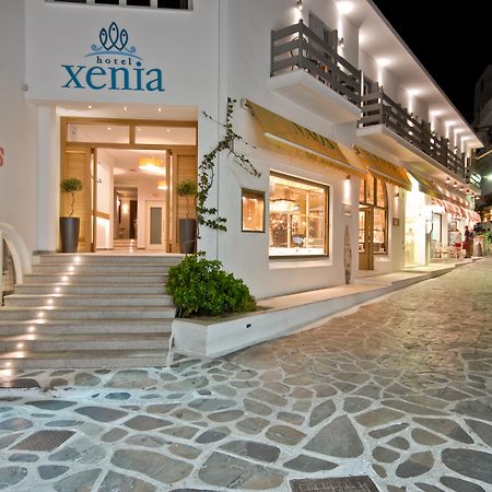 Xenia Hotel Naxos City Kültér fotó