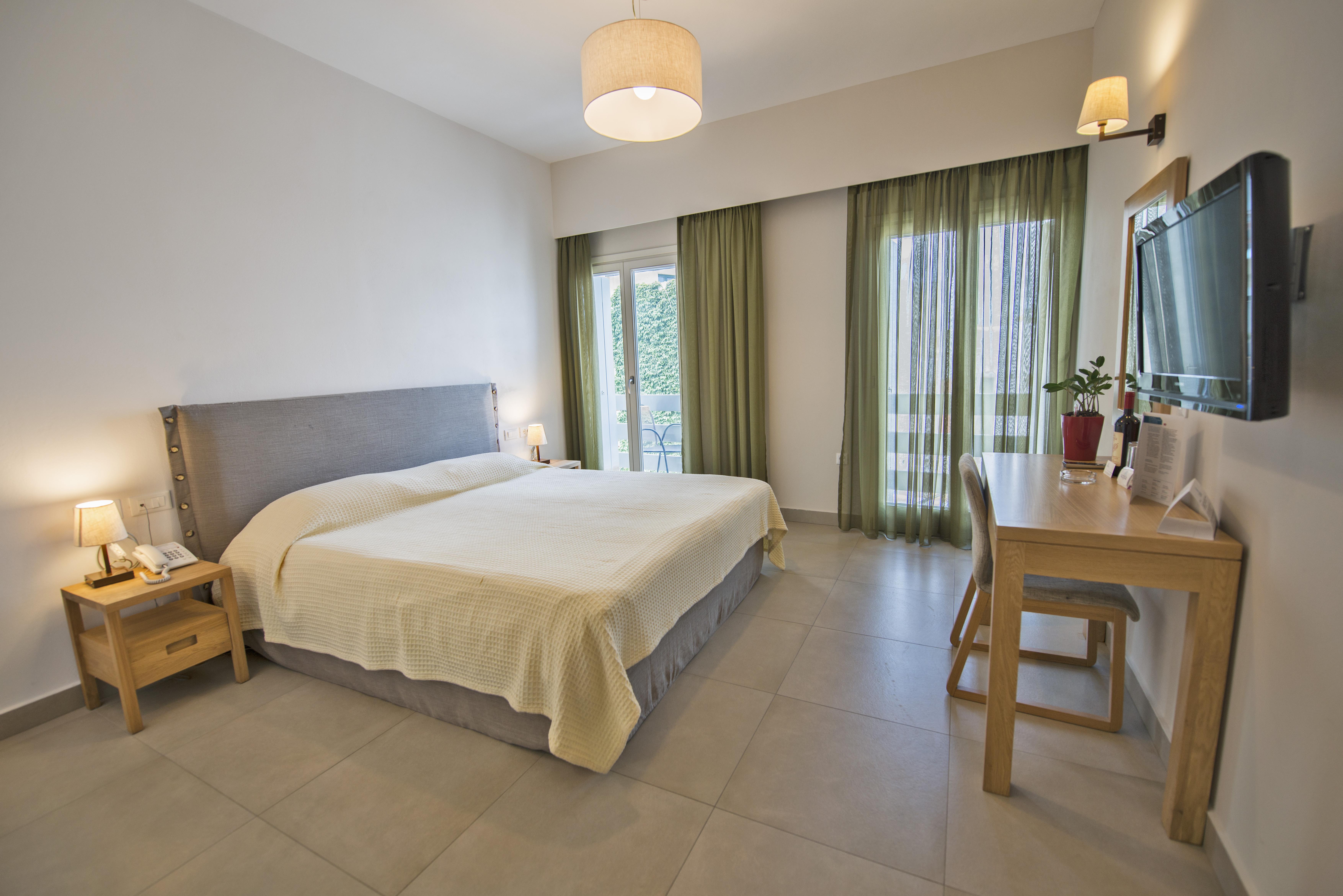 Xenia Hotel Naxos City Kültér fotó