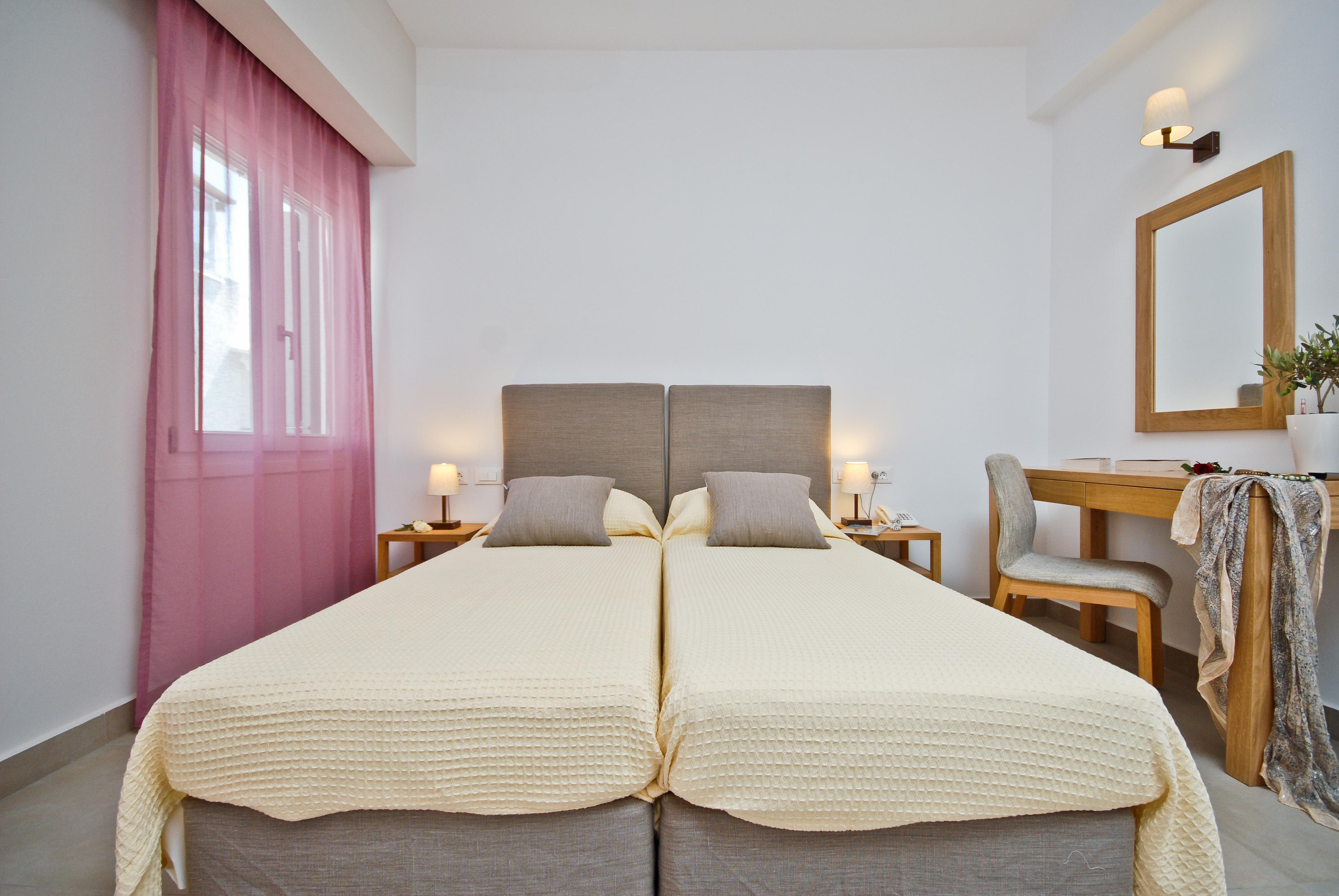 Xenia Hotel Naxos City Kültér fotó