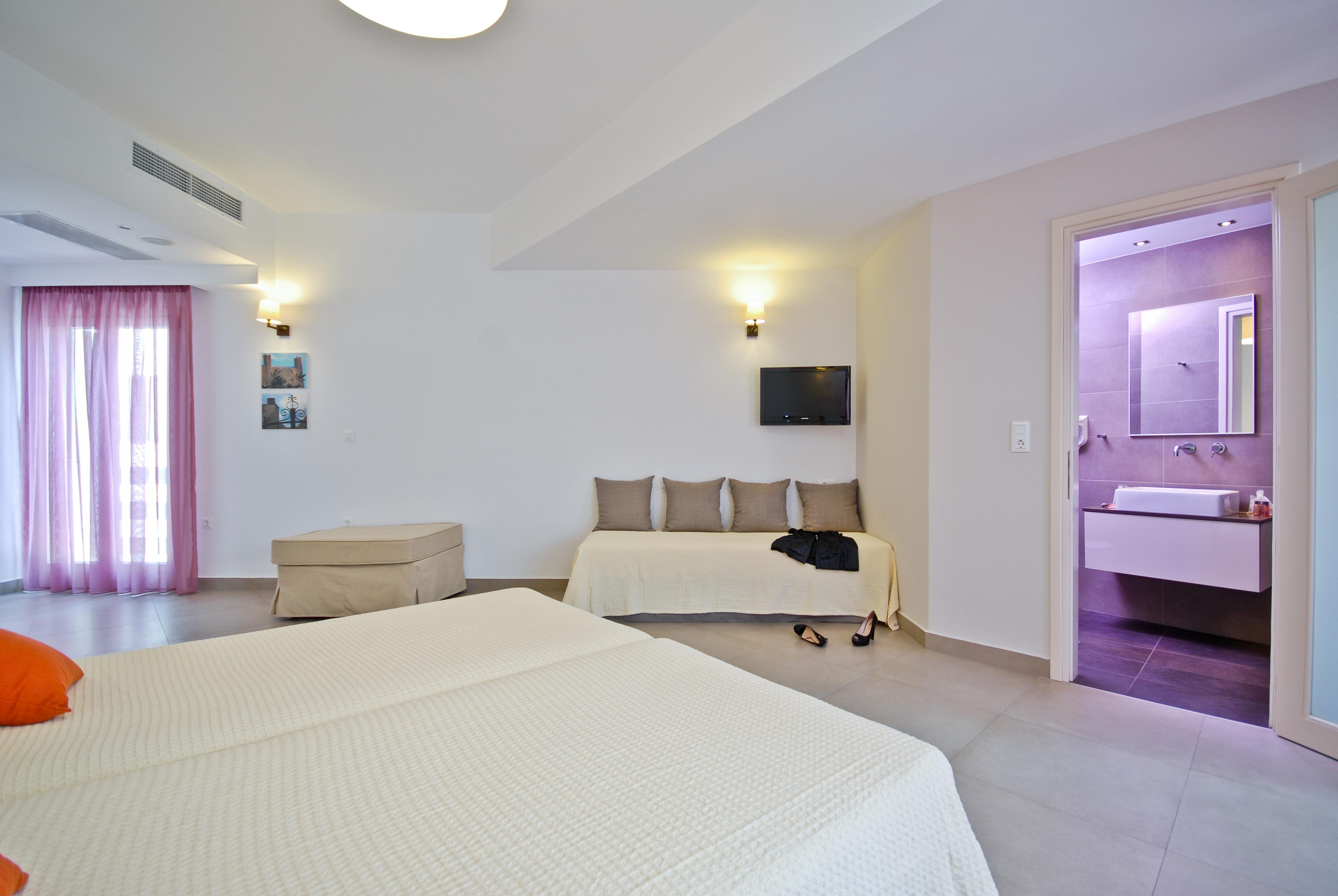 Xenia Hotel Naxos City Kültér fotó