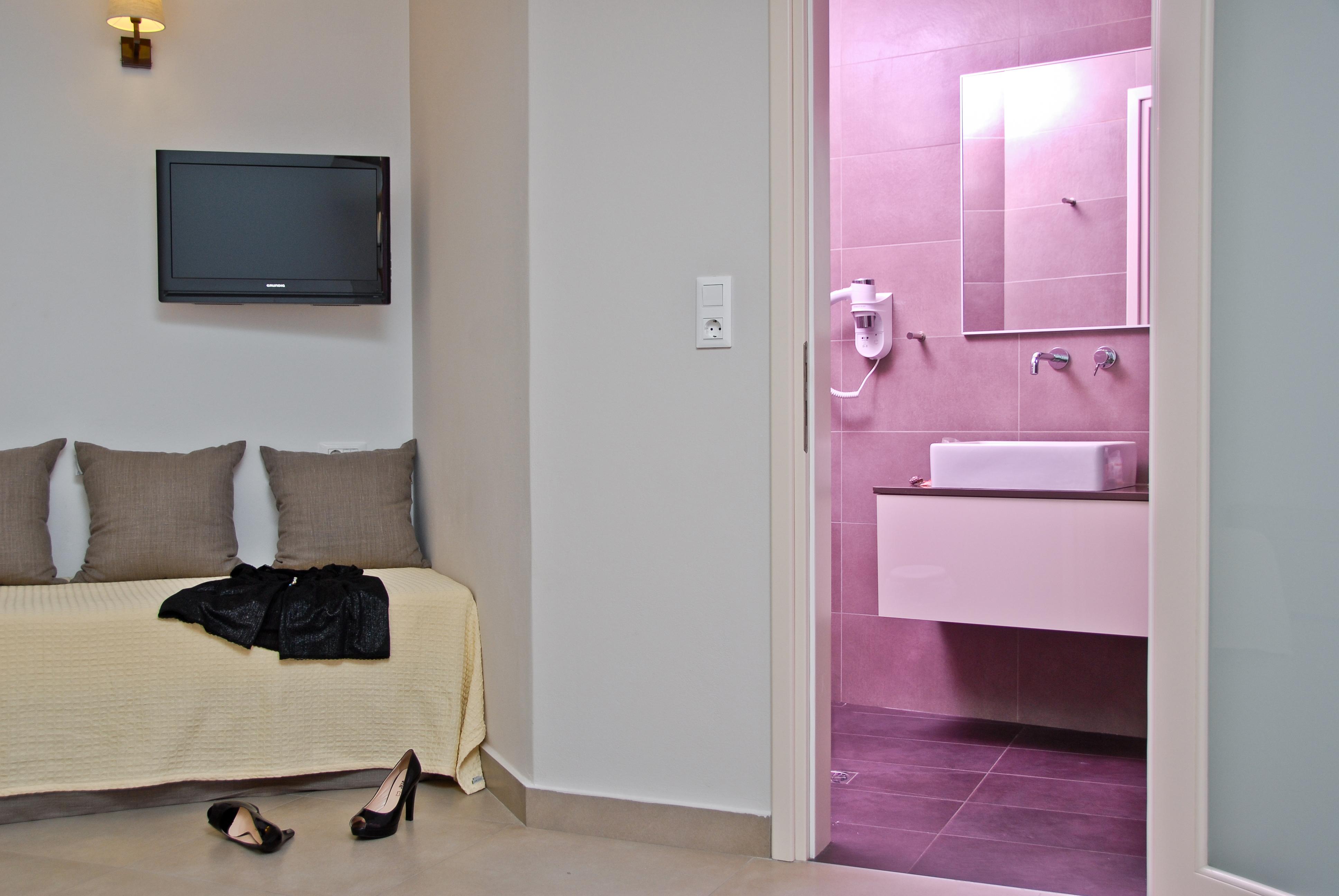 Xenia Hotel Naxos City Kültér fotó
