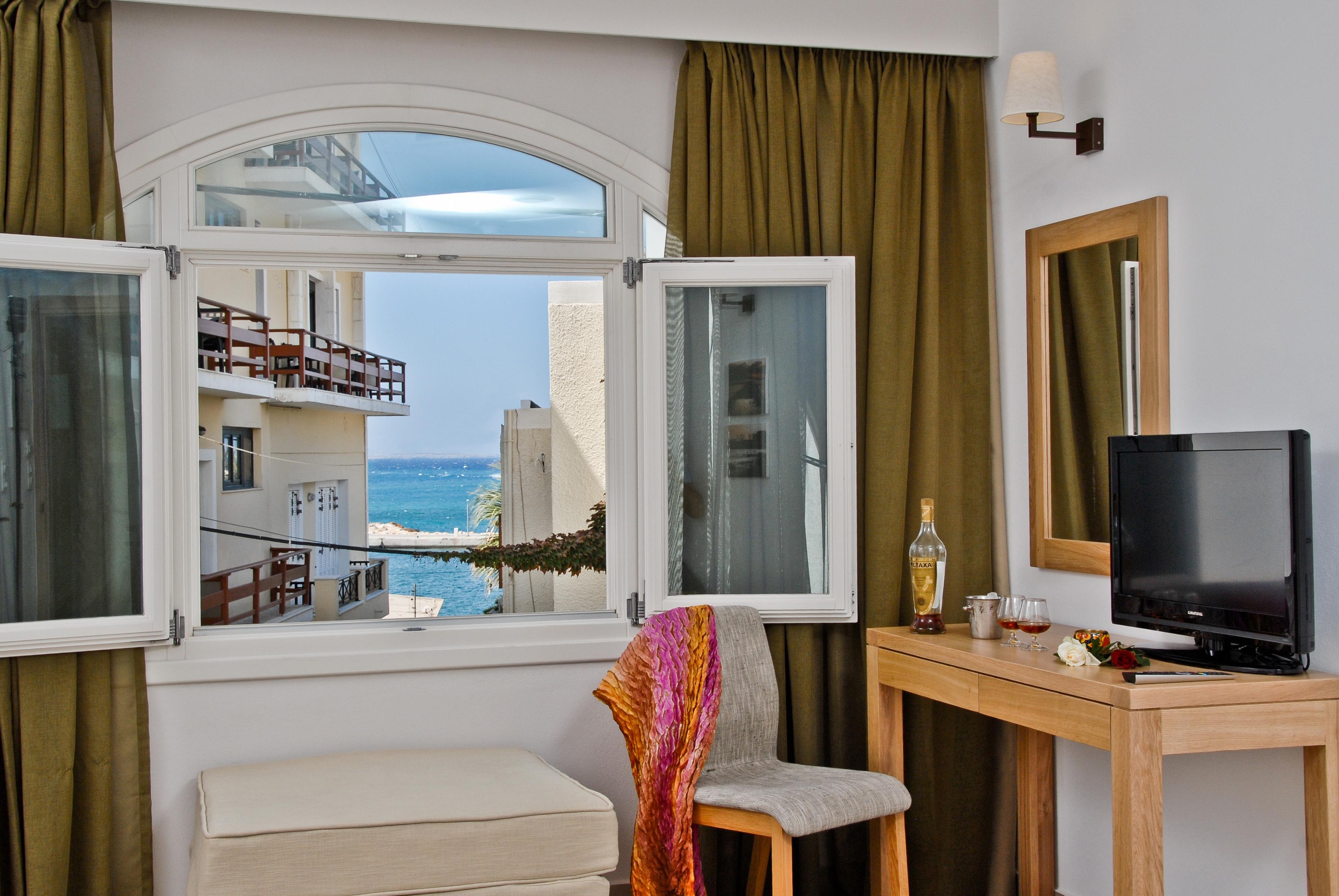 Xenia Hotel Naxos City Kültér fotó
