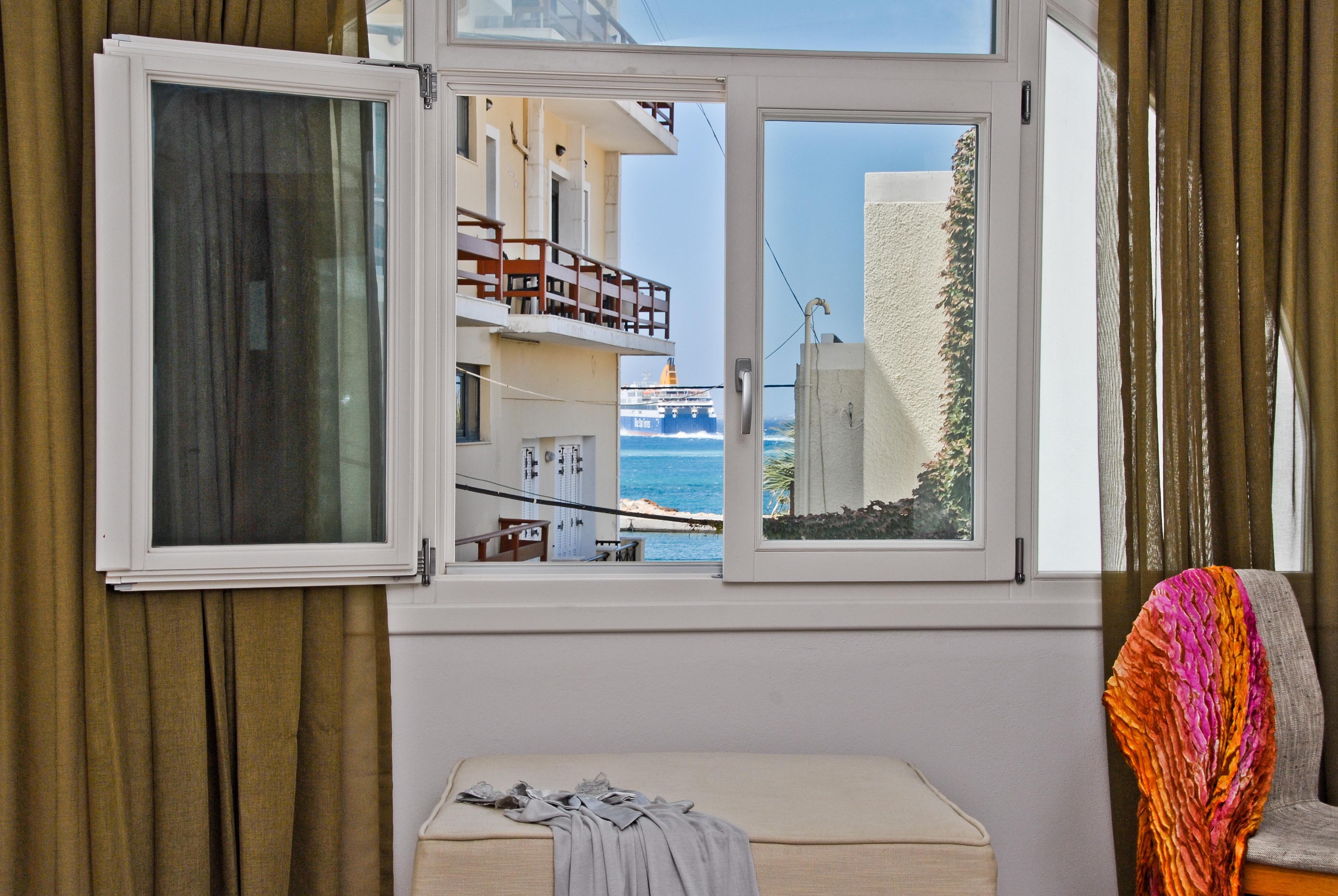Xenia Hotel Naxos City Kültér fotó