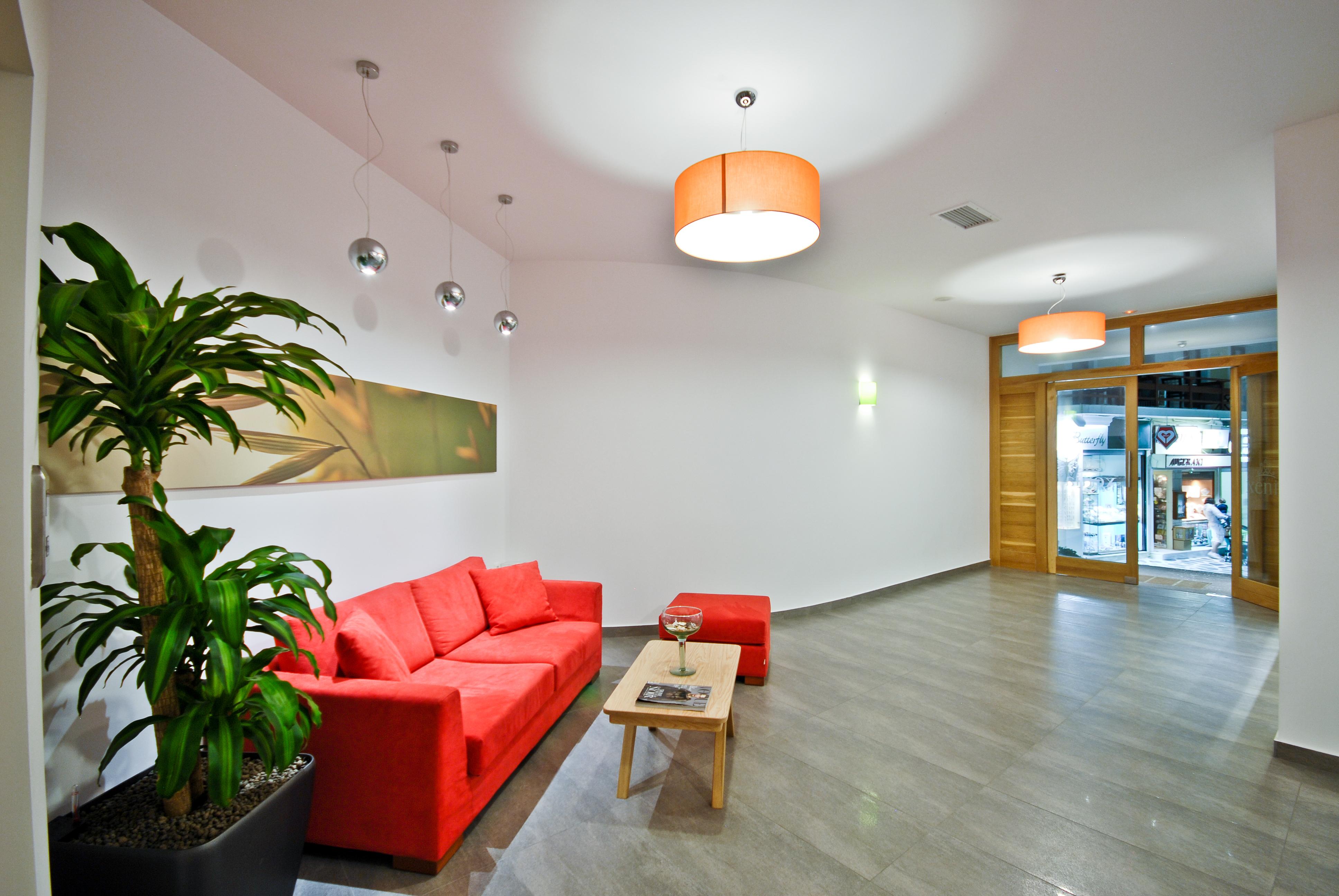 Xenia Hotel Naxos City Kültér fotó
