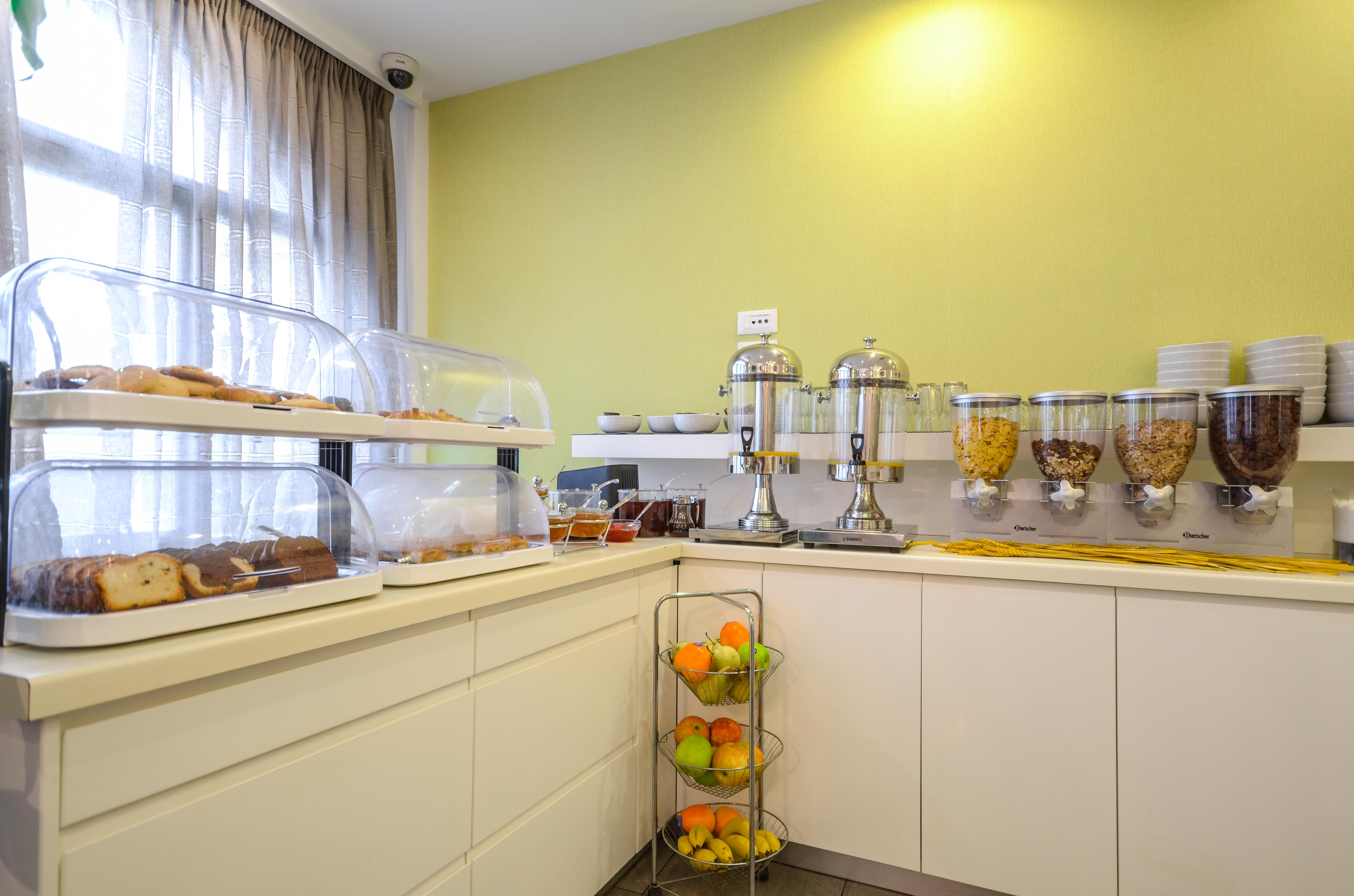 Xenia Hotel Naxos City Kültér fotó