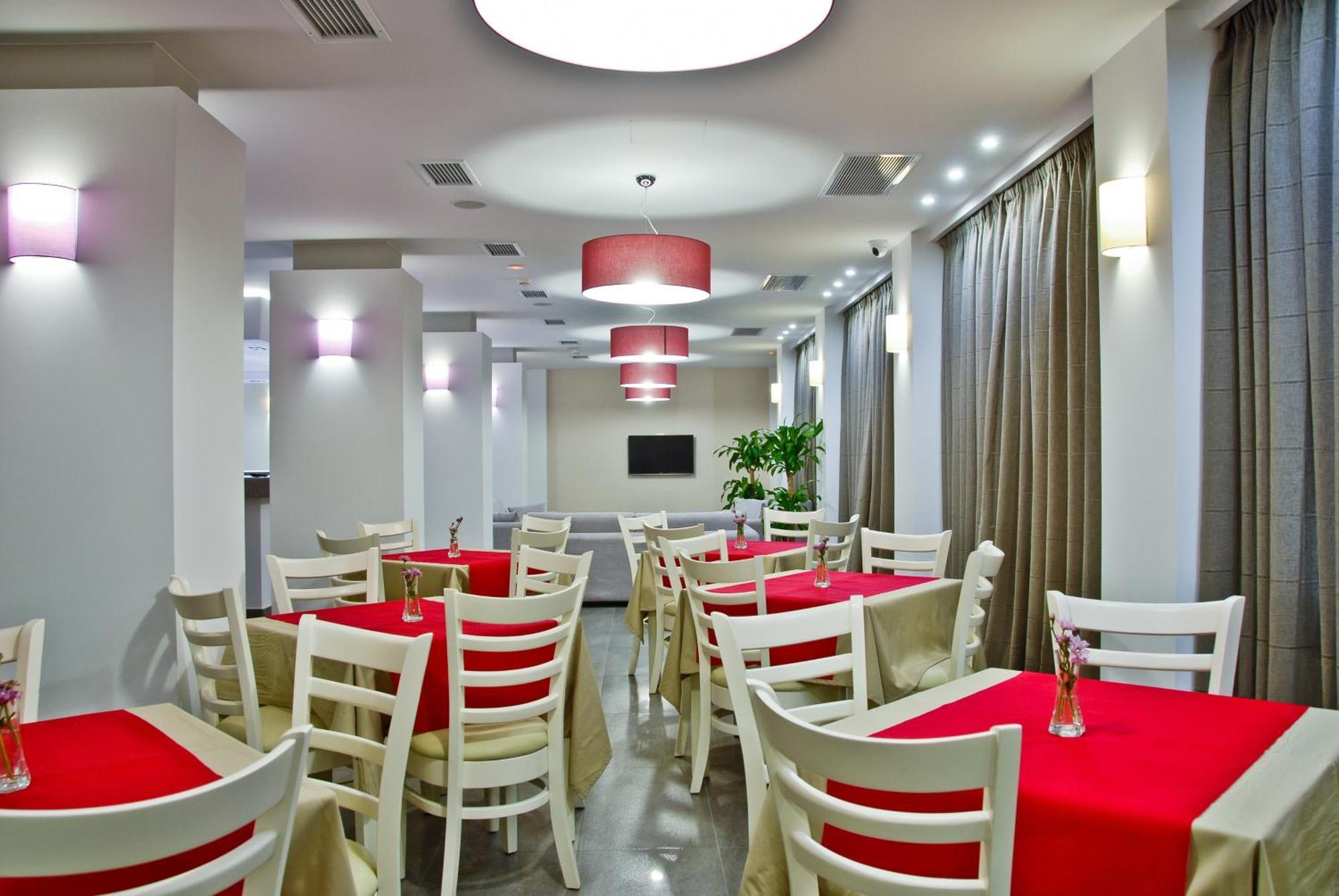 Xenia Hotel Naxos City Kültér fotó
