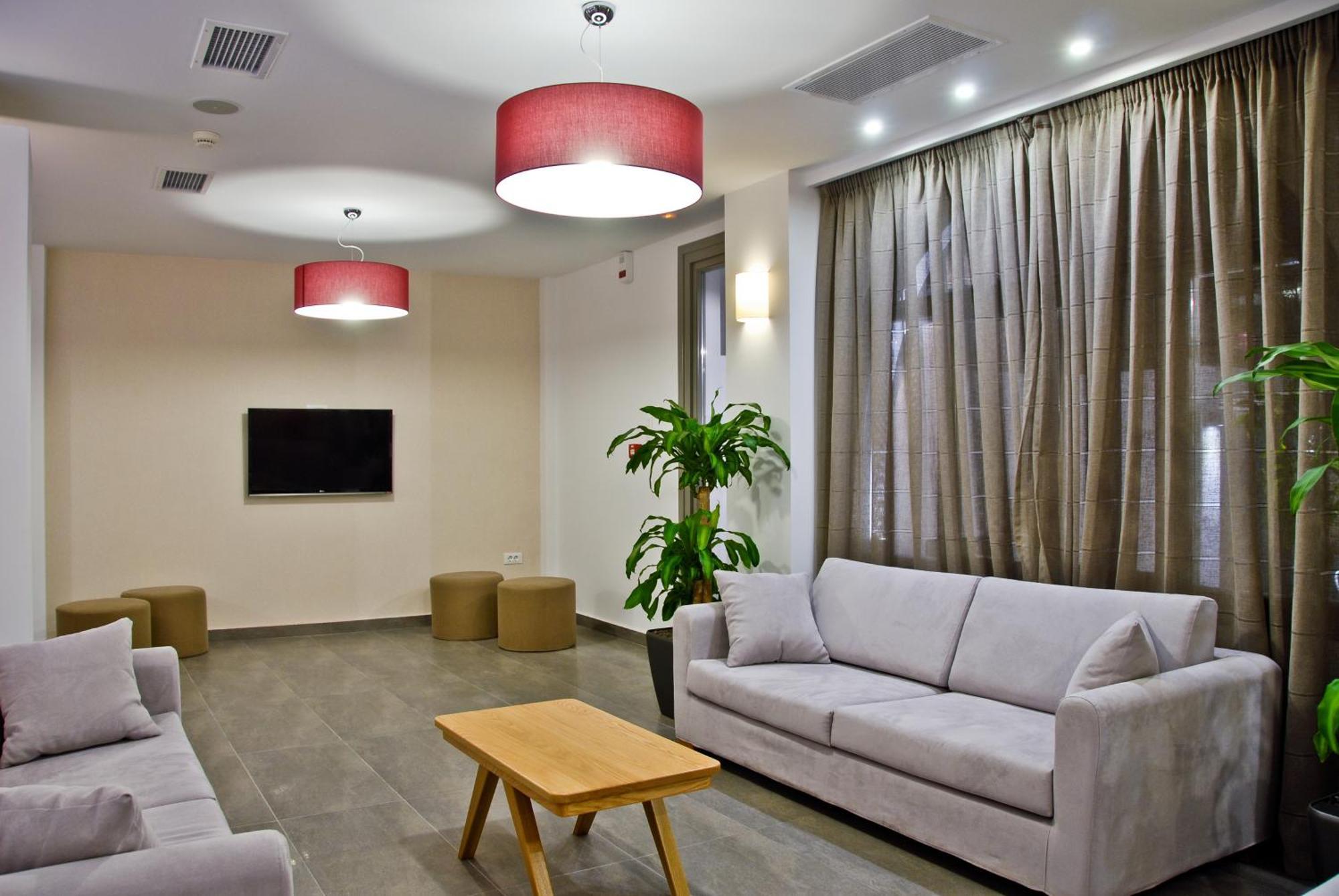 Xenia Hotel Naxos City Kültér fotó