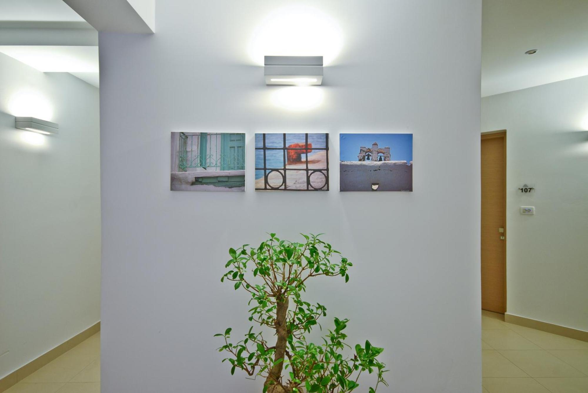 Xenia Hotel Naxos City Kültér fotó