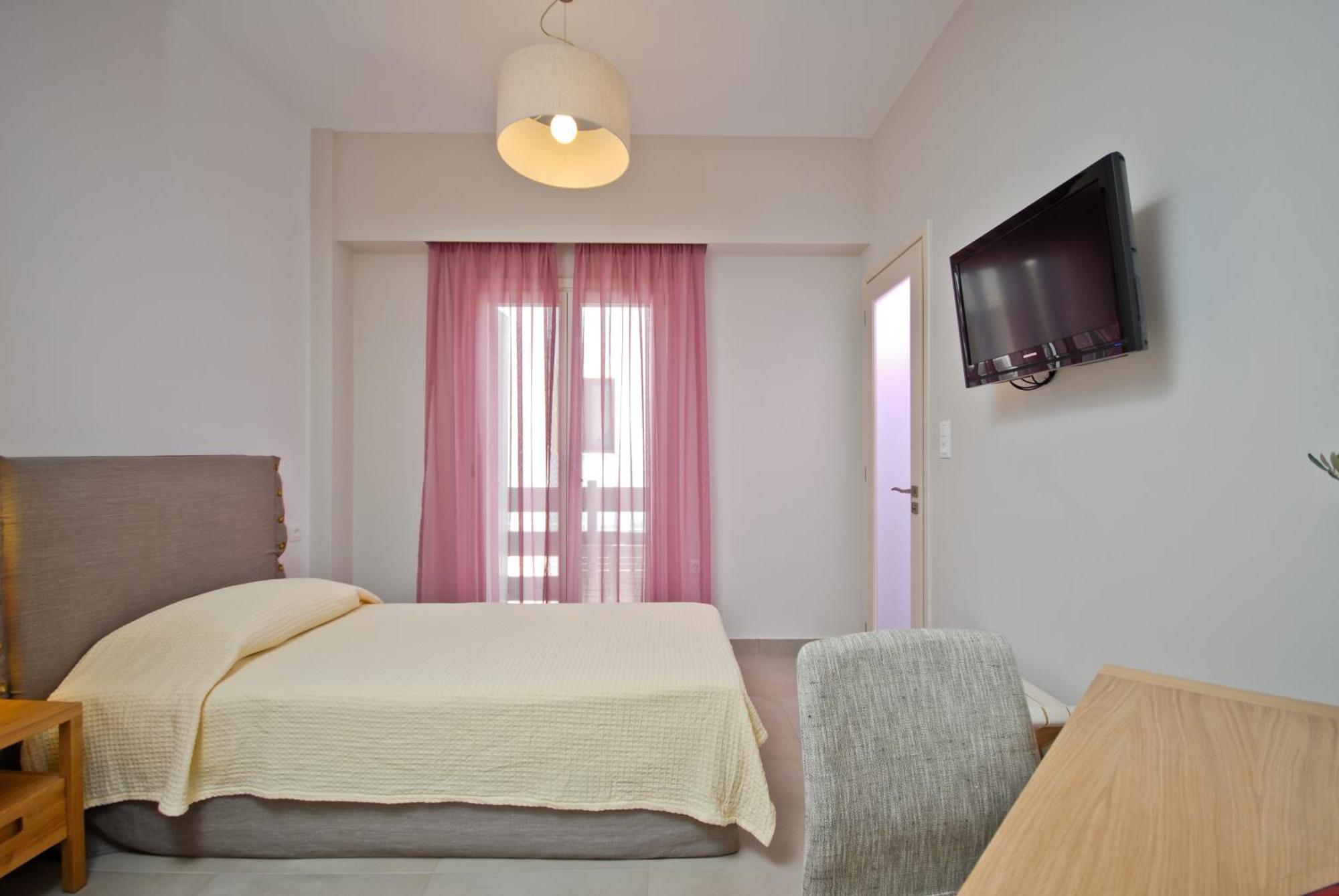 Xenia Hotel Naxos City Kültér fotó