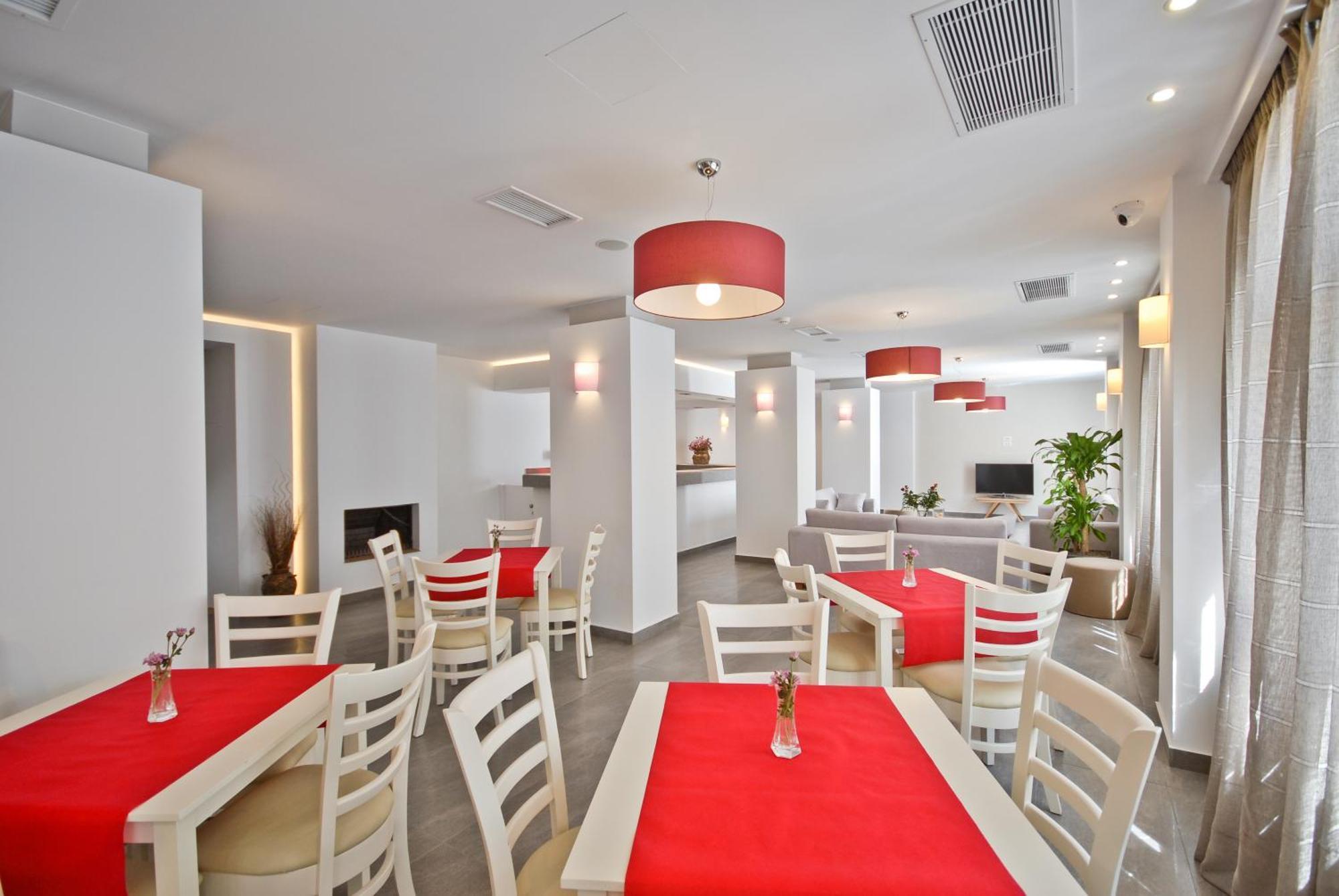 Xenia Hotel Naxos City Kültér fotó