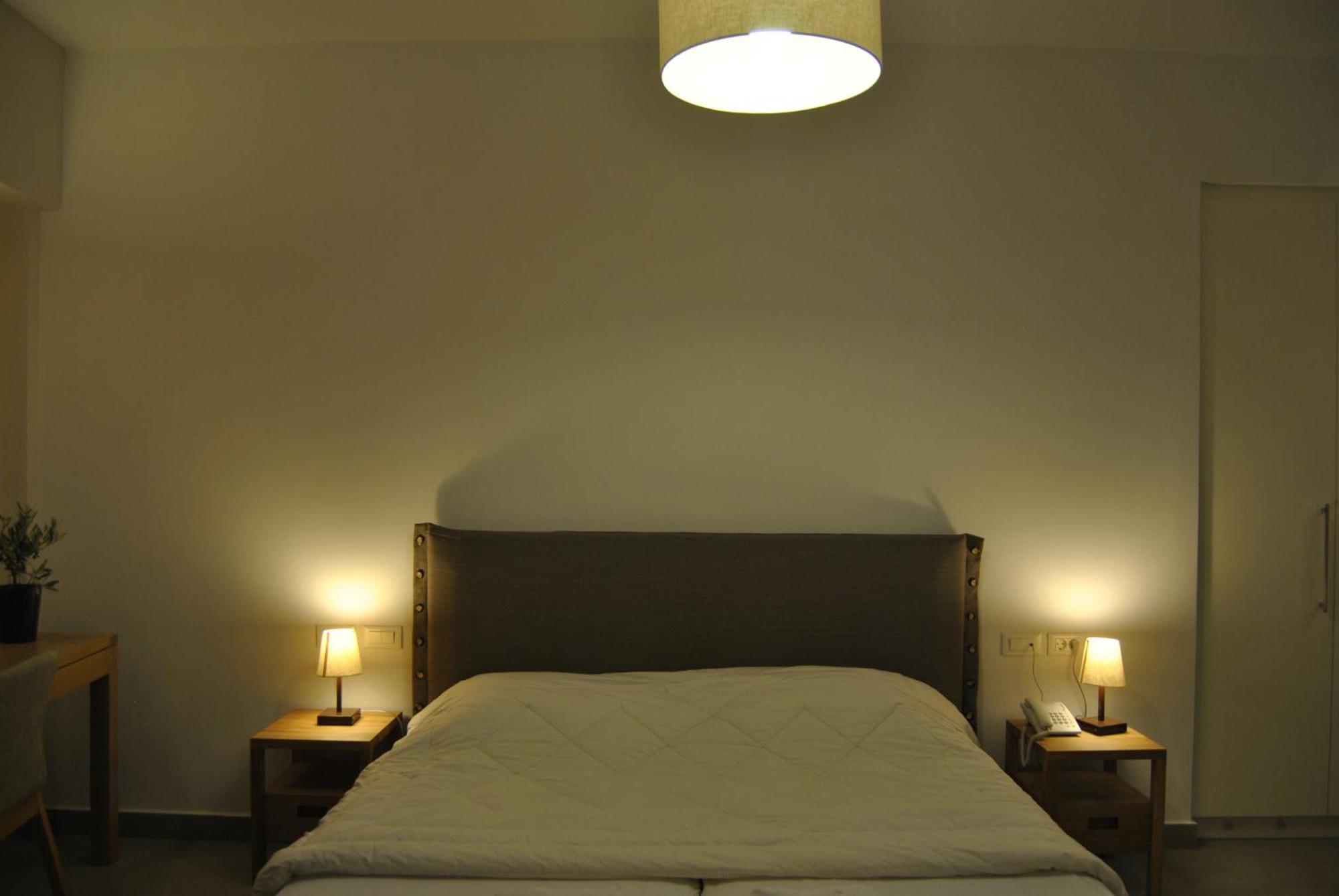 Xenia Hotel Naxos City Kültér fotó