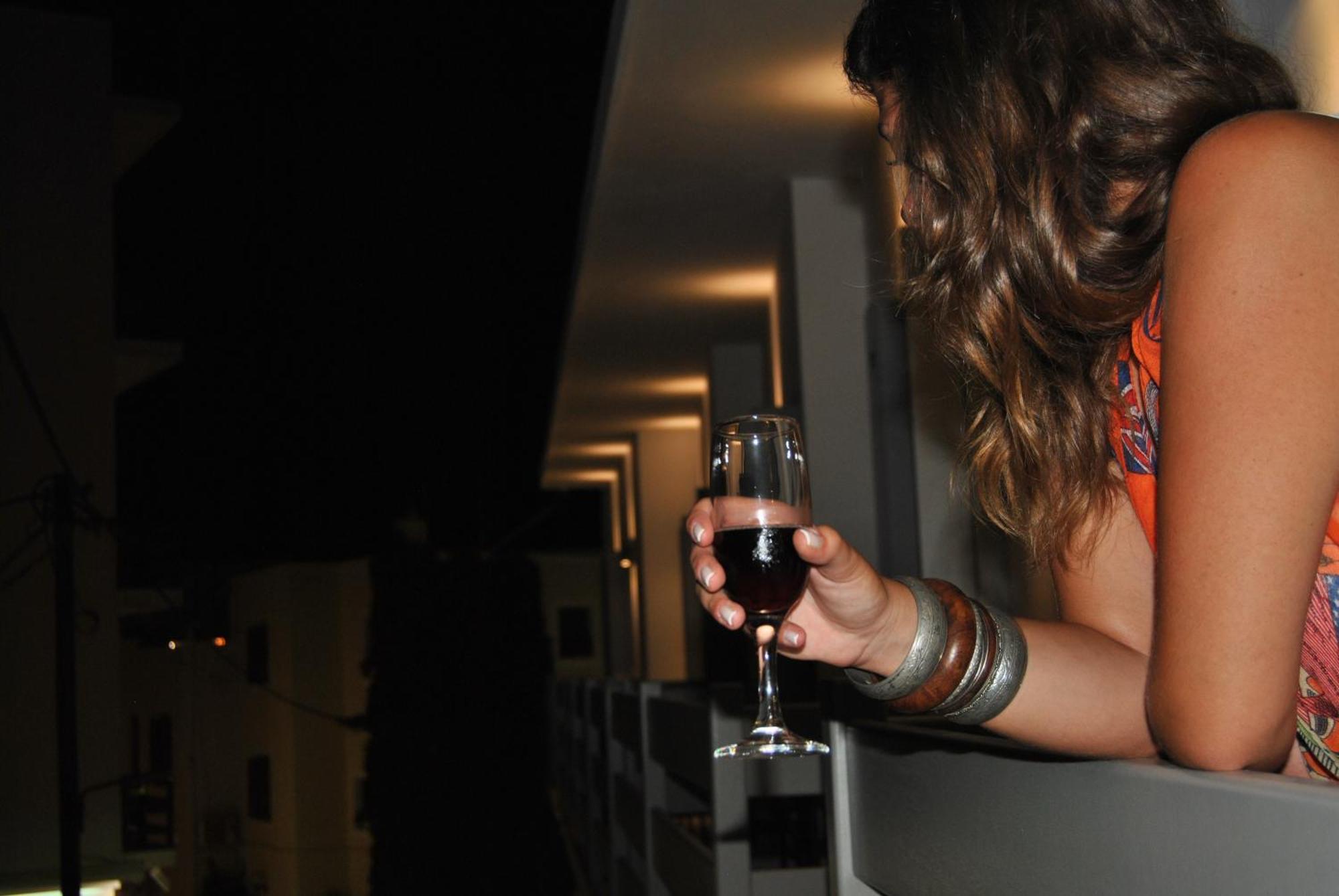 Xenia Hotel Naxos City Kültér fotó